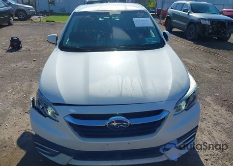2020 Subaru Legacy Limited z USA, uszkodzony, nr VIN 4S3BWAL65L3018445